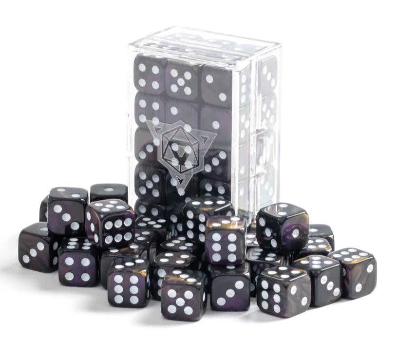 Die Hard Dice Vanguard Iris Shimmer